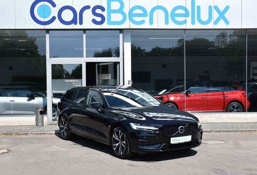 Volvo 2.0 B4 Plus Dark Gear. PANO CUIR MEM CAM360 HAR ...