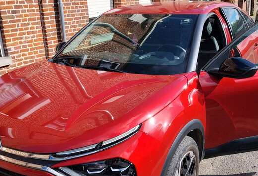 Citroen C4 1.2 PureTech Shine S