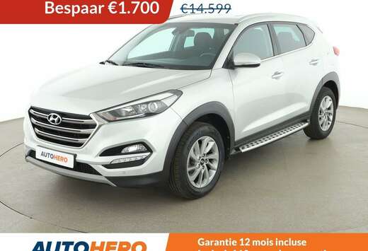 Hyundai 1.6 Trend blue 2WD