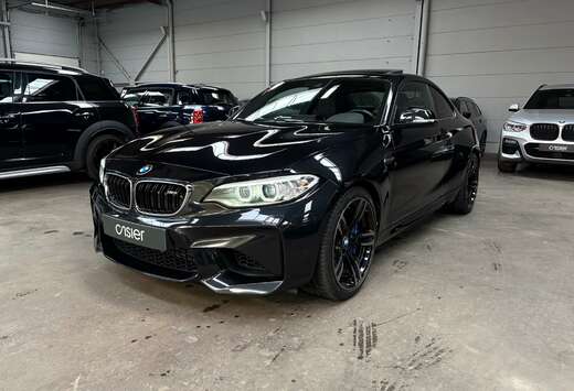BMW Coupé DKG l Belgian Car l 1 Owner l Full BMW His ...