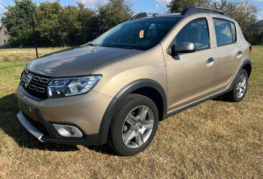 Dacia Stepway