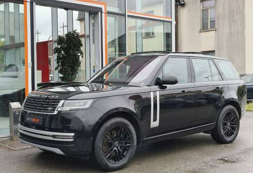 Land Rover D350 Autobiography Panorama/AHK/SV leather