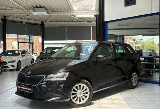 Skoda Fabia SW 1.0 TSI *PDC * CARPLAY * 1ER PROP *