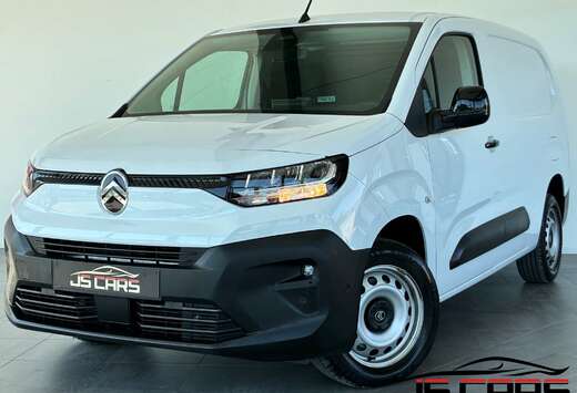 Citroen Van XL 1.5 BlueHDi -1ERPRO-COCKPIT-CARPLAY-CA ...