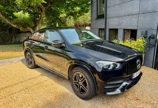 Mercedes-Benz GLE Coupé 350 de PHEV 4-Matic