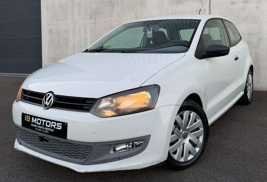 Volkswagen Polo 1.6 CR TDi Comfortline BMT DPF