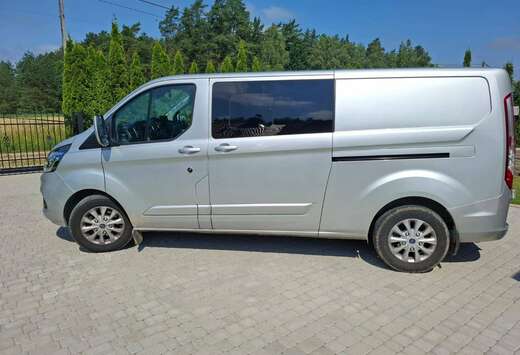 Ford Transit Custom 2.0 TDCi L2H1 Limited Multi S/S ( ...