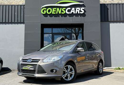 Ford Focus 1.6TDCi CRUISE,CLIM,RADARS AV/AR…