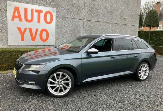 Skoda Superb SW 1.8 TSI AUTOMATIC