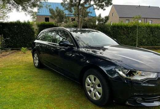 Audi A6 Avant 2.0 TDi