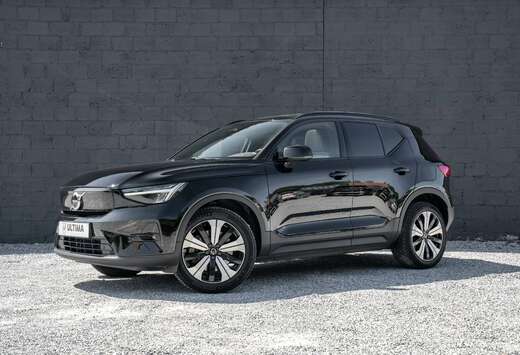 Volvo AUTOMAAT NAVI/ACC/PANO/HARMAN