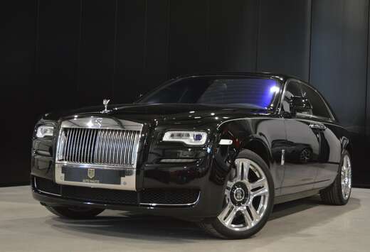 Rolls-Royce 6.6i V12 Bi-Turbo 37.000 km - Top conditi ...