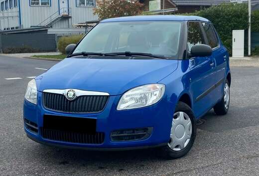 Skoda Fabia 1.2i Classic