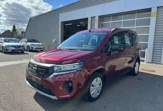 Nissan Townstar 1.3