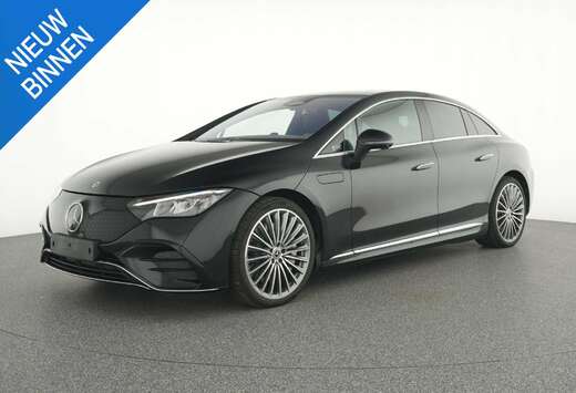 Mercedes-Benz 350+ Star Edition EQE 350+ Star Edition