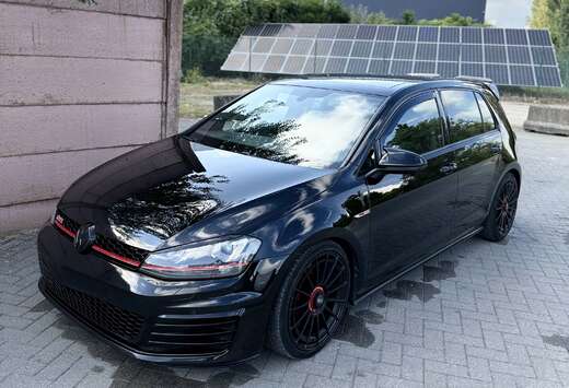 Volkswagen 2.0 TSI DSG