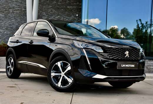 Peugeot 3008 1.5 BlueHDi Allure Pack **AUTOMAAT**