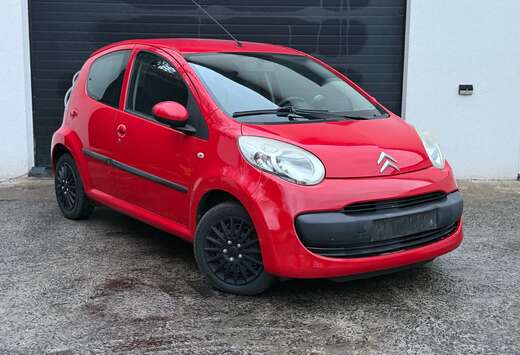 Citroen C1 1.0i Seduction
