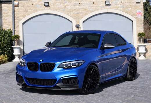 BMW Coupé d M