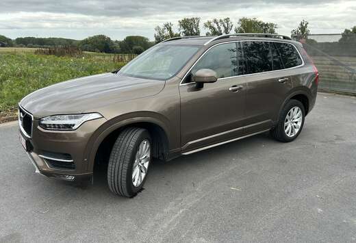 Volvo 2.0 D5 4WD Momentum 7pl. Geartronic