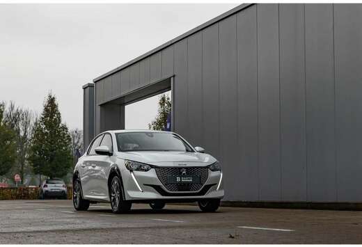Peugeot e-208 50 kWh Allure