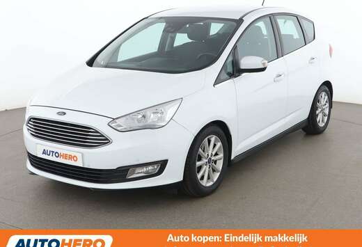 Ford 1.0 EcoBoost Titanium