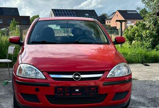 Opel 1.2 16V voor export