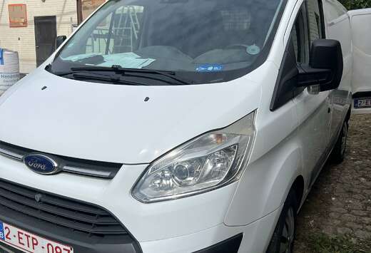 Ford 2.0 TDCi L1H1 Limited