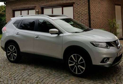 Nissan X-Trail 1.6 dCi 2WD Acenta