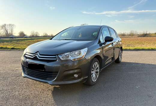 Citroen 1.4 70kW Hatchback
