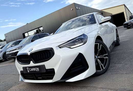 BMW dAS Coupé Pack SPORT M CUIR-ALCANTARA/COCKPIT/LE ...