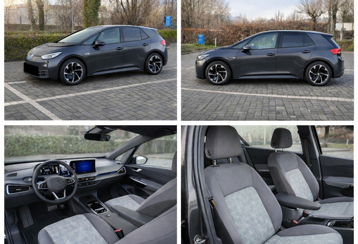 Volkswagen ID.3 58 kWh Pro Life