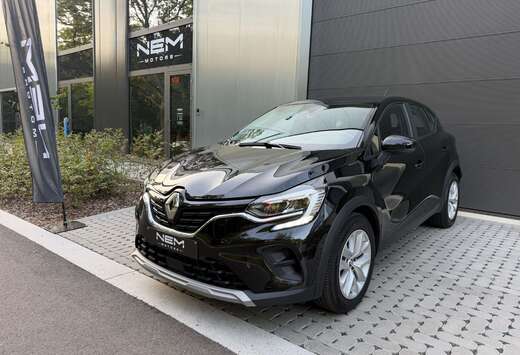 Renault Captur 1.0 TCe Techno GPF,GARANTIE,CARPLAY,NA ...