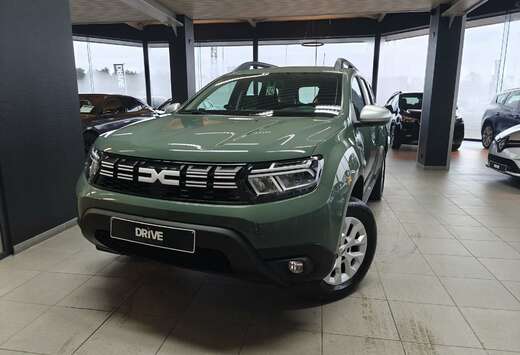 Dacia TCe Expression *PDC/Camera/APP*