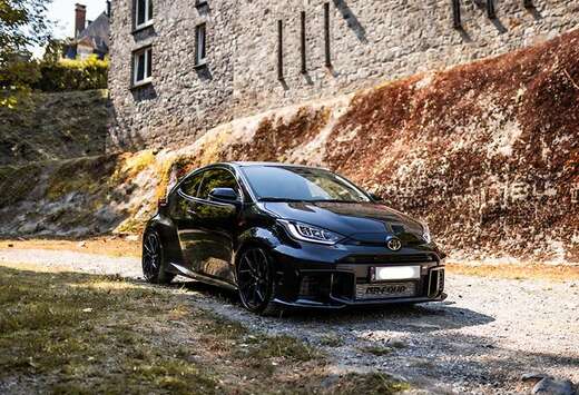 Toyota GR Yaris 1.6 Turbo