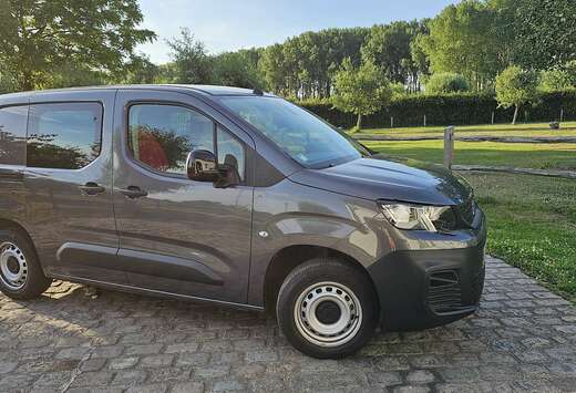 Peugeot e-Partner L1 EHZ (50kWh)