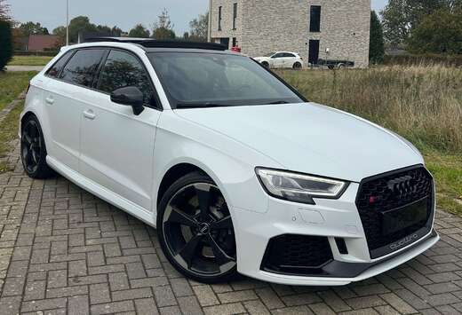 Audi RS3 Sportback 2.5 TFSI Quattro S tronic (EU6d-TE ...