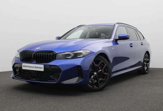BMW Touring M-Pack Pro - LED - Leather - Live Cockpit