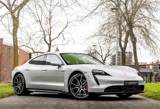 Porsche 4S Perf Batt + * Crayon * ACC * HUD * 360 * B ...