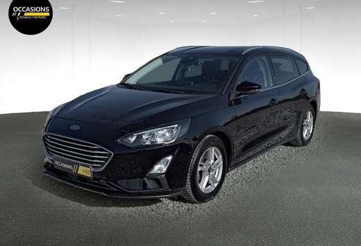 Ford Focus 1.0 EcoBoost Connected