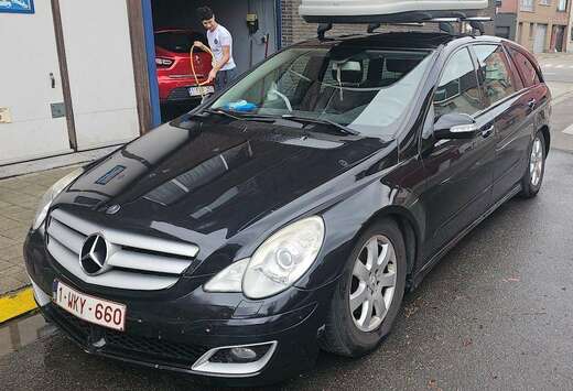 Mercedes-Benz R 320 CDI 4Matic 7G-TRONIC