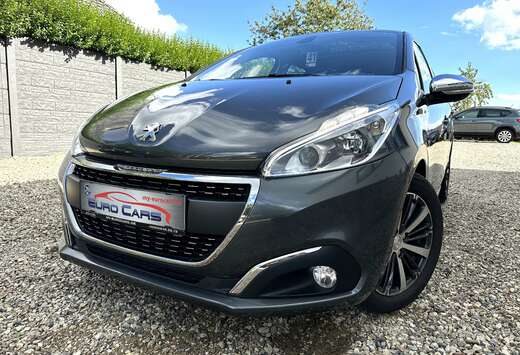 Peugeot 1.2 Allure BTE AUTO/NAVI/CAMERA/OPEN DAK/CARP ...