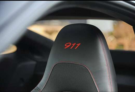 Porsche 991.2 T