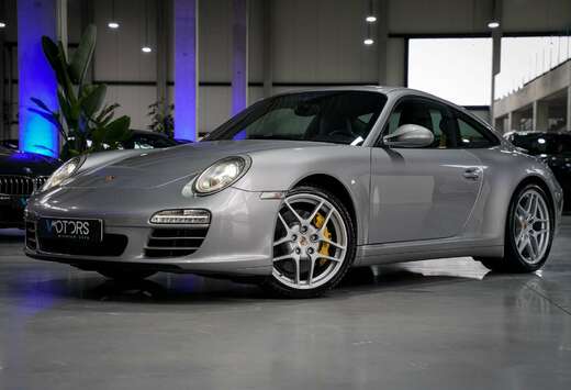 Porsche 997 Carrera 4S PDK - Full Porsche service his ...