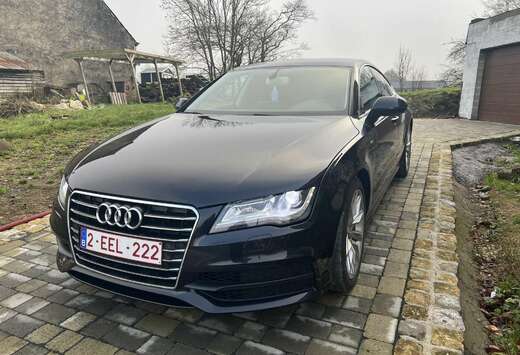Audi 3.0L TDI SLINE