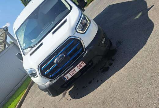 Ford e-Transit 350 L3H2 68kWh Lkw HA Trend