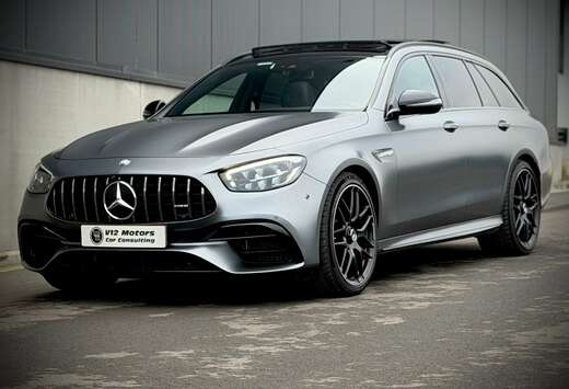 Mercedes-Benz Classe E Break 63 S AMG SpeedshiftMCT A ...