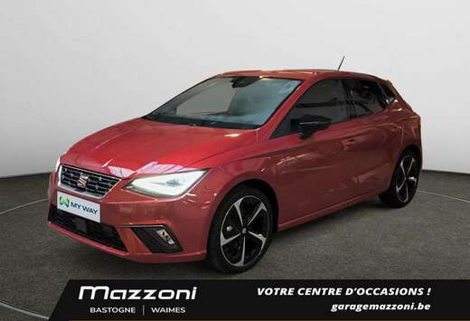 SEAT 1.0 TSI FR 5T 81 DG8 AU7