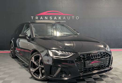 Audi Avant 35 TFSI Sport Edition S line S tronic