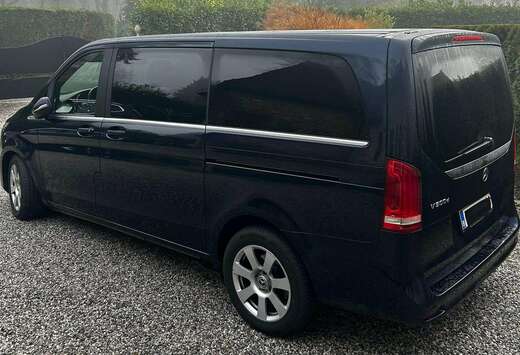 Mercedes-Benz V 300 d MWB (EU6AP)